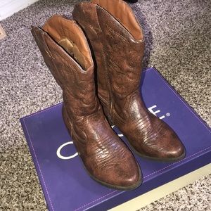 Cherokee Cowboy Boots